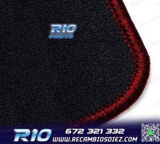 ALFOMBRILLAS PARA HONDA