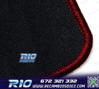 ALFOMBRILLAS PARA HYUNDAI