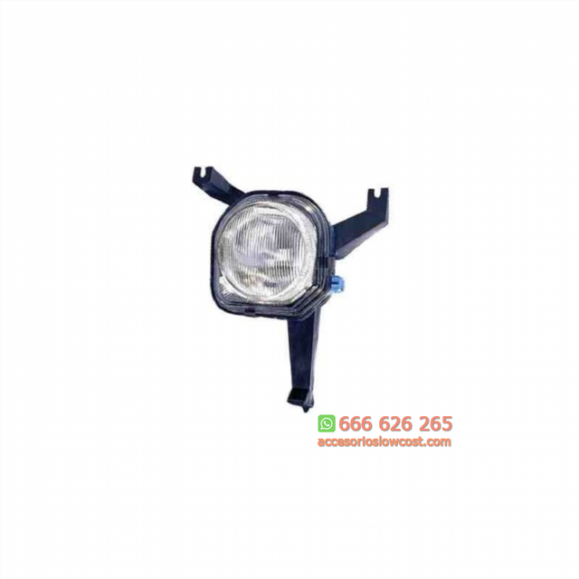 Faros antiniebla para PEUGEOT 306 (99-02)