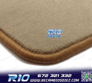 ALFOMBRILLAS PARA JEEP