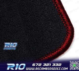 ALFOMBRILLAS PARA JEEP