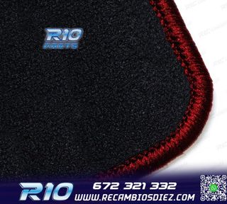 ALFOMBRILLAS PARA KIA