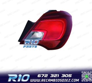 PILOTO DCH PARA OPEL CORSA E 5P 15-19