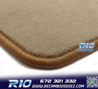 ALFOMBRILLAS PARA MAZDA