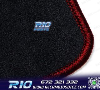 ALFOMBRILLAS PARA MAZDA