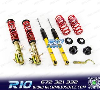 KIT SUSPENSION ROSCADA EIBACH MTS HONDA CIVIC IX FK 12-16