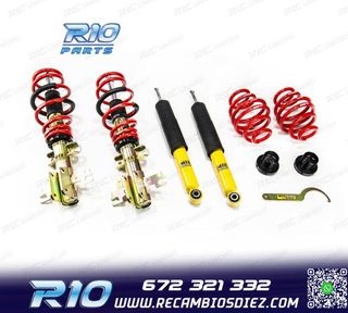 KIT SUSPENSION ROSCADA EIBACH MTS SAAB 9.3 02-15