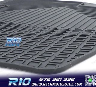 ALFOMBRILLAS PARA MERCEDES-BENZ