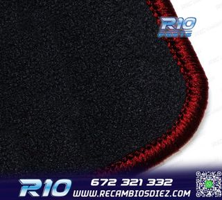 ALFOMBRILLAS PARA MERCEDES-BENZ