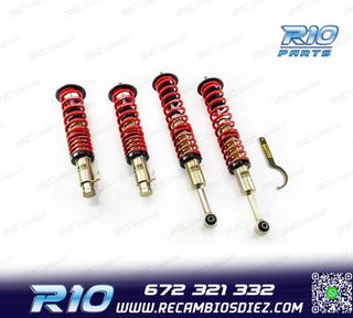 KIT SUSPENSION ROSCADA EIBACH MTS HONDA ACCORD 03-08