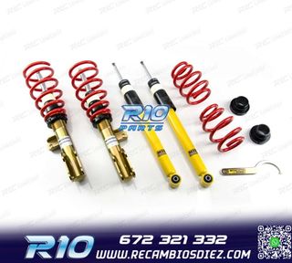 KIT SUSPENSION ROSCADA EIBACH MTS MERCEDES C117 X117 13-19
