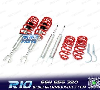 KIT SUSPENSION ROSCADA AUDI A8 94-02