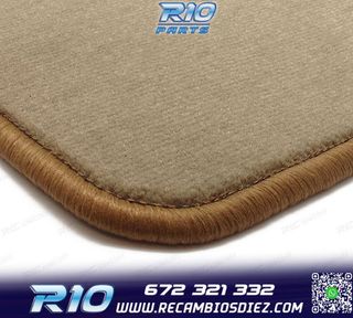 ALFOMBRILLAS PARA MITSUBISHI