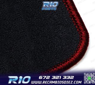 ALFOMBRILLAS PARA MITSUBISHI