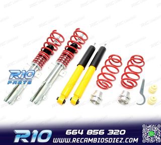 KIT SUSPENSION ROSCADA FORD MUSTANG 04-14