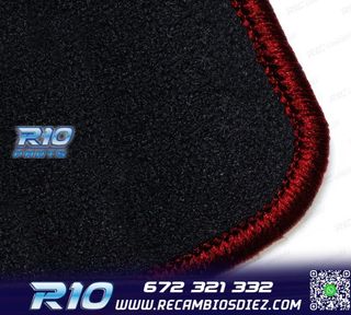 ALFOMBRILLAS PARA NISSAN