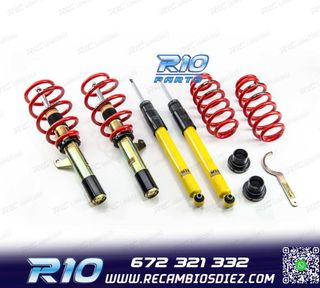 KIT SUSPENSION ROSCADA EIBACH MTS VOLKSWAGEN VW TIGUAN II 16