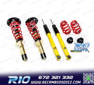KIT SUSPENSION ROSCADA EIBACH MTS BMW X2 F39 18-23