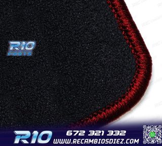 ALFOMBRILLAS PARA OPEL