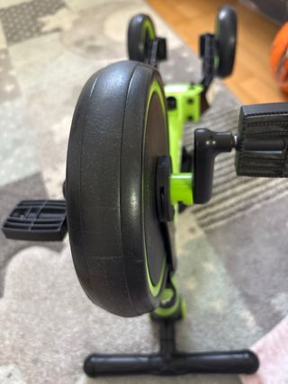 Triciclo Evolutivo Verde