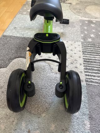 Triciclo Evolutivo Verde