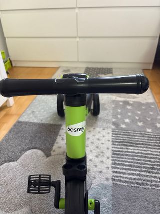 Triciclo Evolutivo Verde