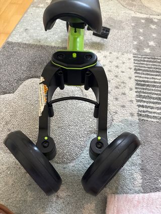 Triciclo Evolutivo Verde
