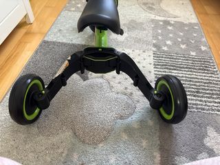 Triciclo Evolutivo Verde