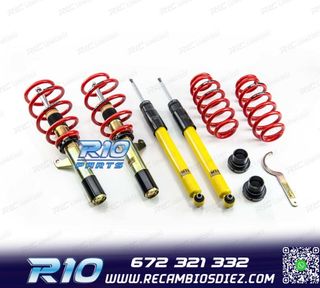 KIT SUSPENSION ROSCADA EIBACH MTS AUDI Q3 19-