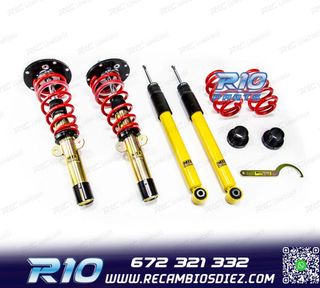 KIT SUSPENSIÓN ROSCADA EIBACH MTS BMW F45 15-19