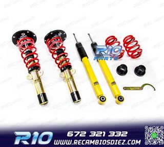 KIT SUSPENSION ROSCADA EIBACH MTS BMW F44 20- DELANTERA
