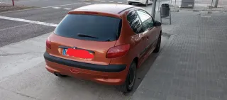 Peugeot 206 2000