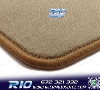 ALFOMBRILLAS PARA PEUGEOT