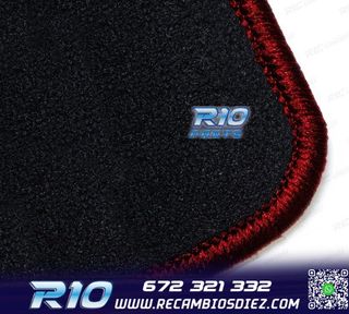 ALFOMBRILLAS PARA PEUGEOT