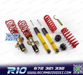 KIT SUSPENSION ROSCADA EIBACH MTS BMW F22 F23 14-21