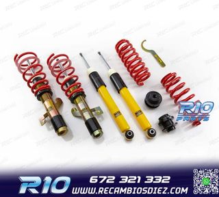 KIT SUSPENSION ROSCADA EIBACH MTS BMW F20 F21 11-19