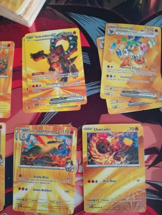 Caja Pokémon Mega Evolution Phantasmal Flames