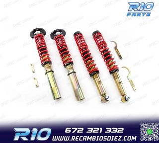 KIT SUSPENSION ROSCADA EIBACH MTS ROSCADA BMW E23 81-88