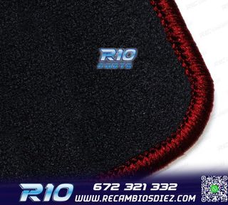 ALFOMBRILLAS PARA PORSCHE