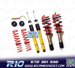 KIT SUSPENSION ROSCADA EIBACH MTS AUDI Q2 16-