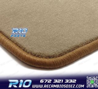 ALFOMBRILLAS PARA RENAULT