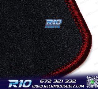 ALFOMBRILLAS PARA RENAULT