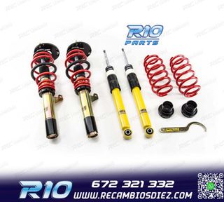 KIT SUSPENSION ROSCADA EIBACH MTS SKODA YETI 5L 09-17
