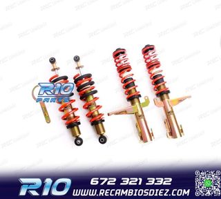 KIT SUSPENSION ROSCADA EIBACH MTS AUDI 80 B4 91-95