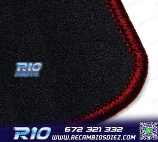 ALFOMBRILLAS PARA SAAB