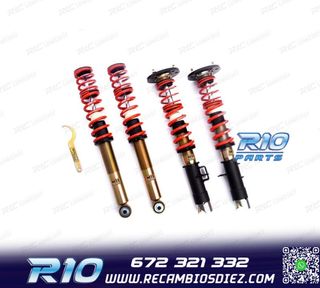 KIT SUSPENSION ROSCADA EIBACH MTS BMW E24 82-89