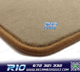 ALFOMBRILLAS PARA SEAT