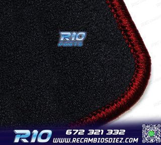 ALFOMBRILLAS PARA SEAT