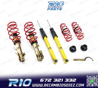 KIT SUSPENSION ROSCADA EIBACH MTS FORD FIESTA MK7 17-23