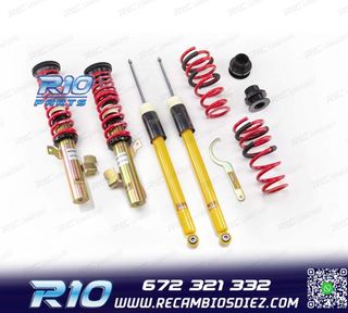 KIT SUSPENSION ROSCADA EIBACH MTS FORD FOCUS C-MAX DM2 04-07